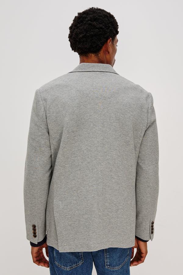 Rails Lorenz Blazer Heather Grey