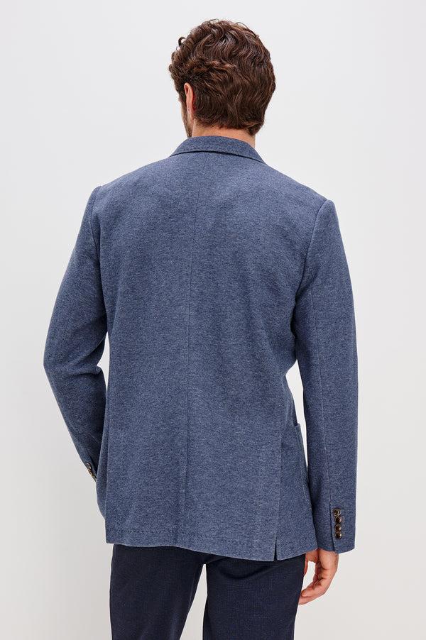 Rails Lorenz Blazer Navy Heather