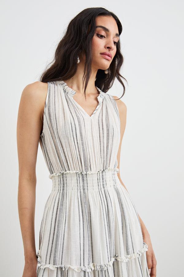 Rails Loulou Dress Basque Stripe