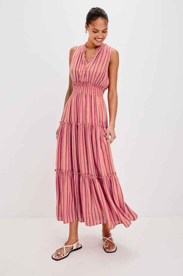 Rails Loulou Dress Cabana Stripe