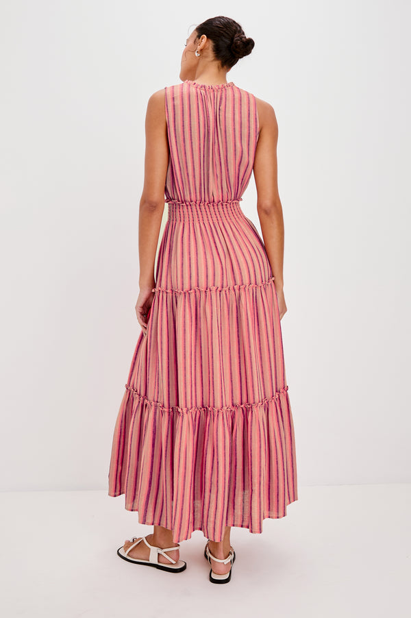 Rails Loulou Dress Cabana Stripe