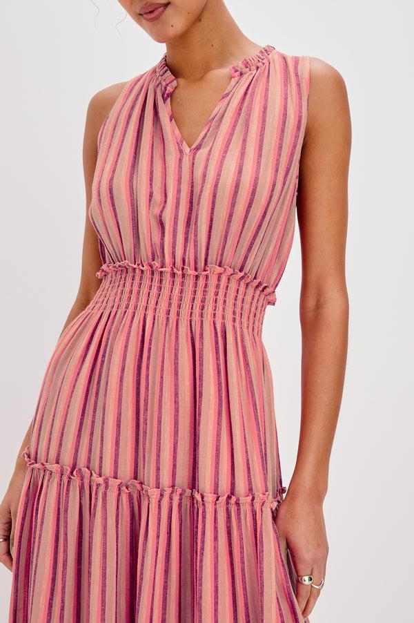 rails Loulou dress Cabana Stripe