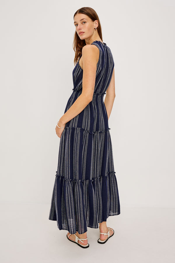 Rails Loulou Dress Magalia Stripe