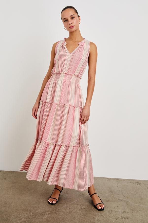 Rails Loulou Dress Salerno Stripe