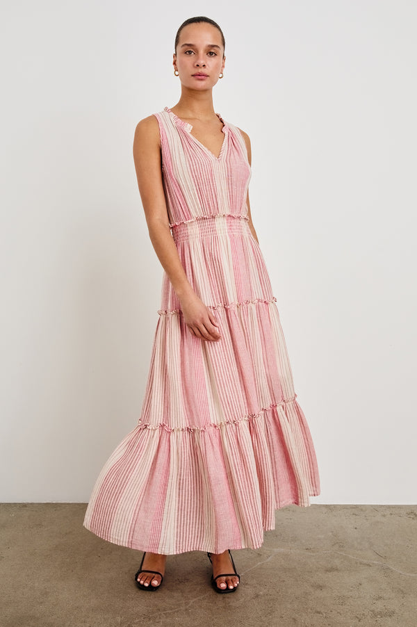 Rails Loulou Dress Salerno Stripe