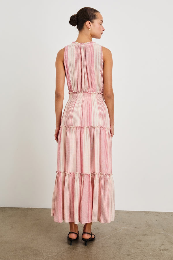 Rails Loulou Dress Salerno Stripe