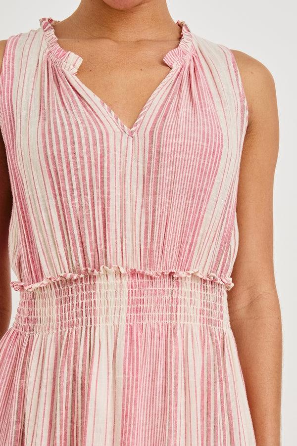 rails Loulou dress Salerno Stripe