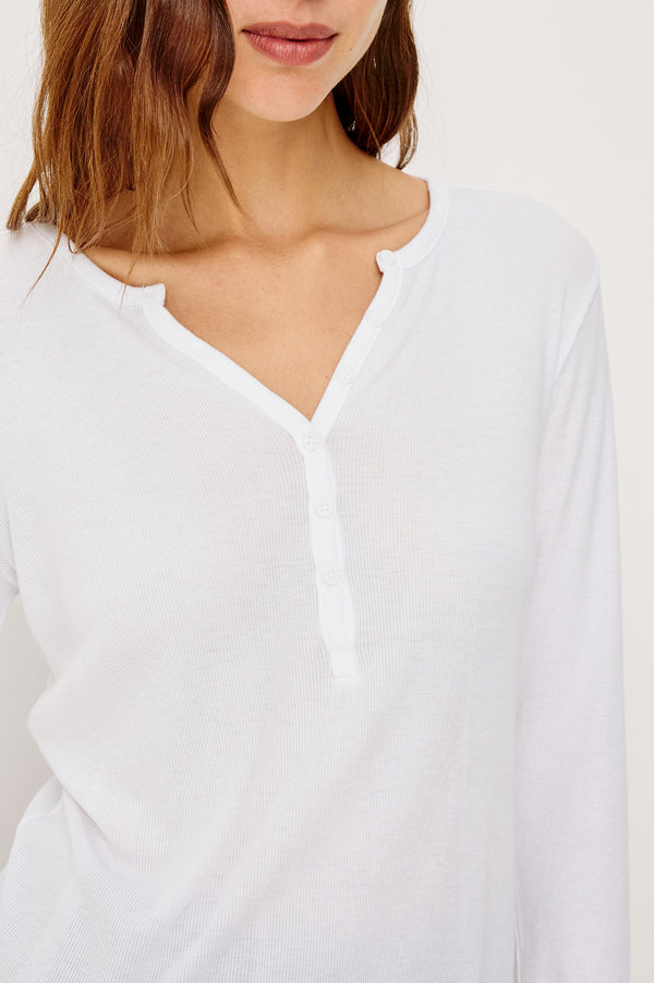 rails Lounge henley White