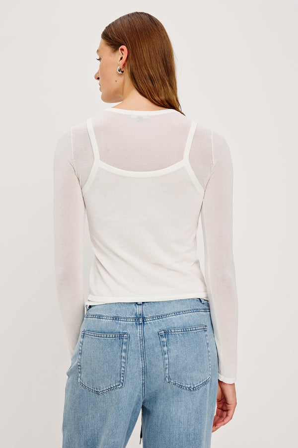 Rails Lovisa Top White