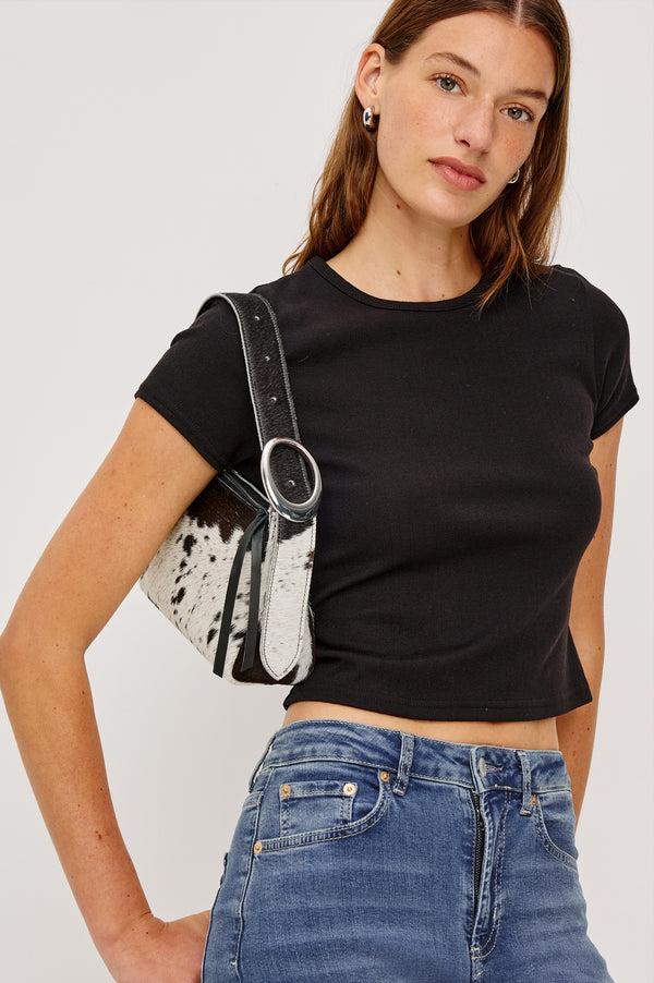 rails Lucca shoulder bag Cowgirl