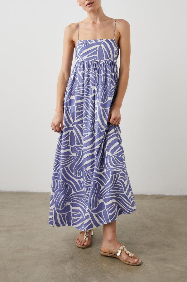 Rails Lucille Dress Island Waves