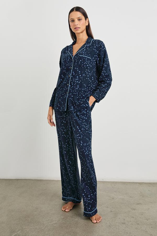 rails Luna pajama set Stellar