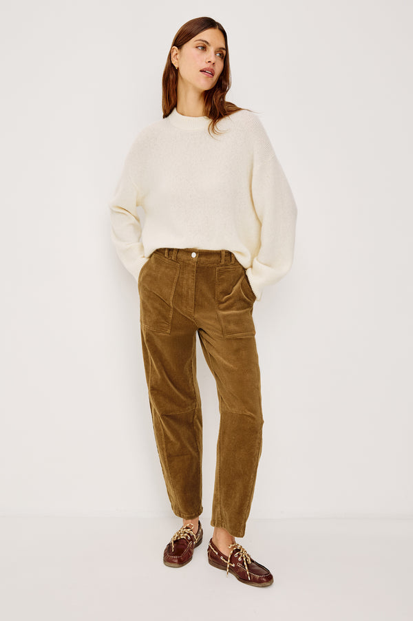 Rails Lunar Pant Ginger