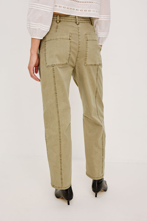 Rails Lunar Pant Light Olive