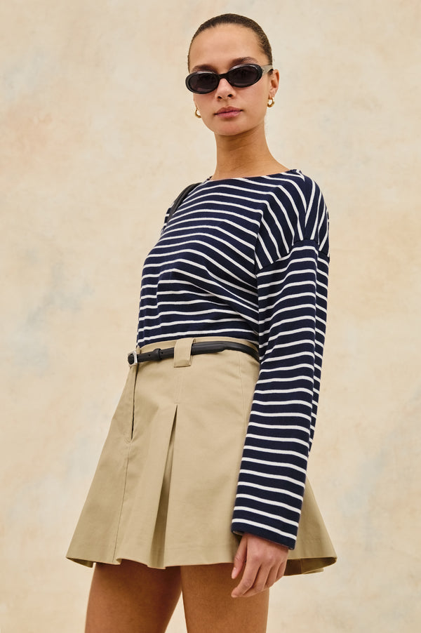 Rails Macy Top Nautical Stripe