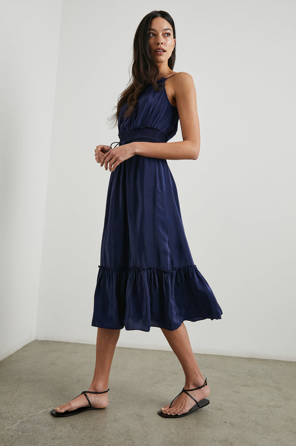Rails Magdalene Dress Admiral Blue