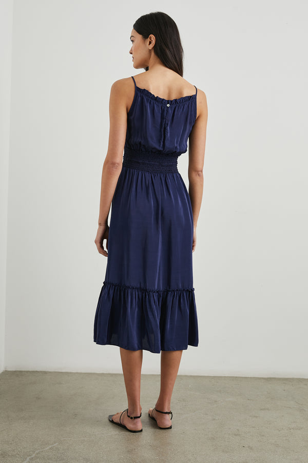 Rails Magdalene Dress Admiral Blue
