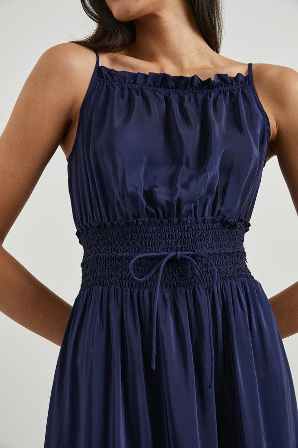 rails Magdalene dress Admiral Blue