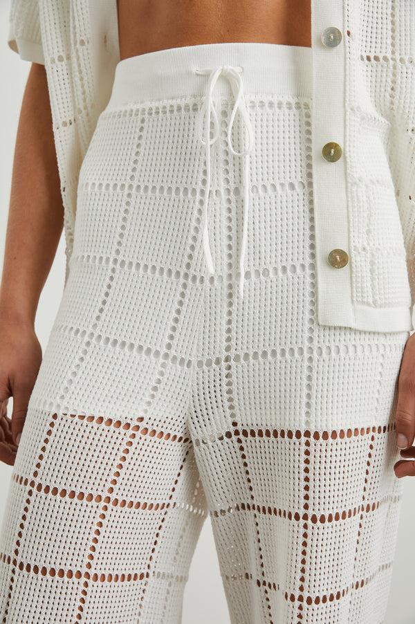 Rails Maja Pant White