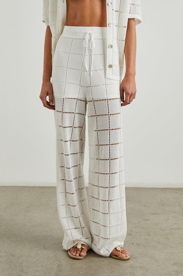 Rails Maja Pant White