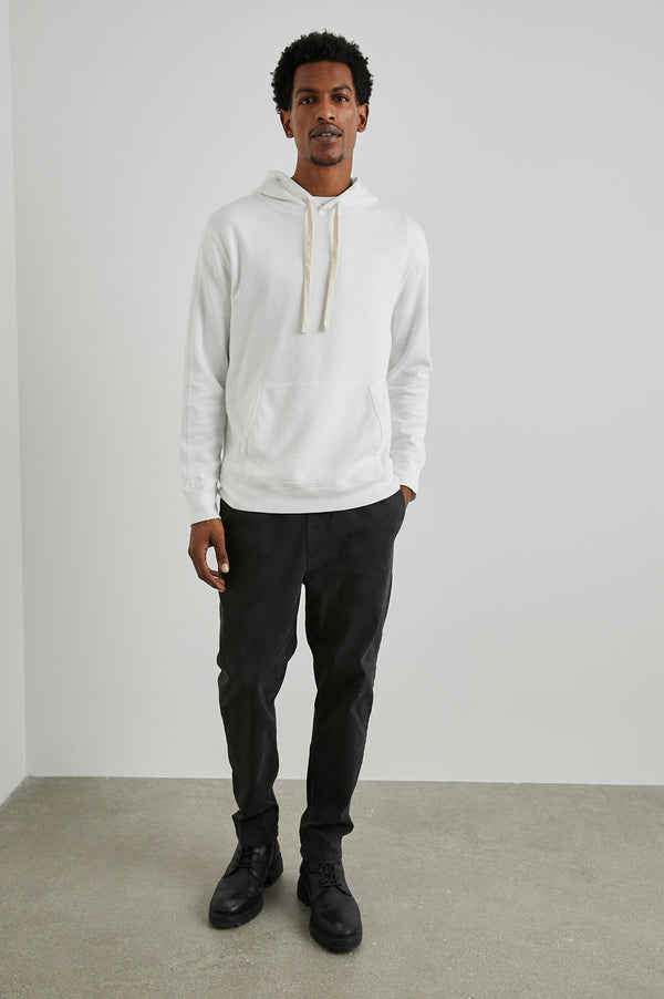 Rails Mammoth Hoodie Whitecap