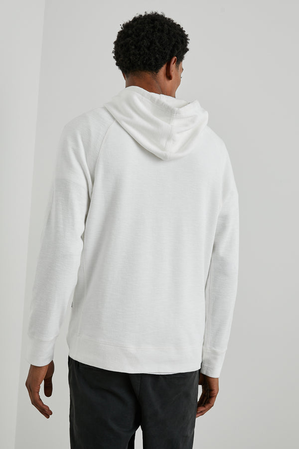 Rails Mammoth Hoodie Whitecap