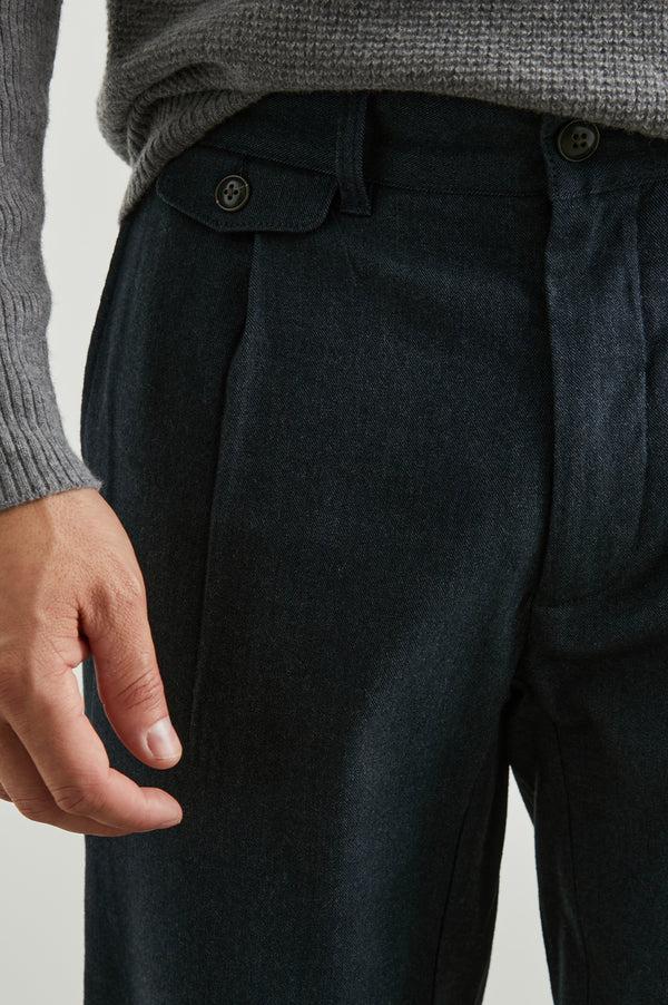 Rails Marcellus Pant Dark Navy