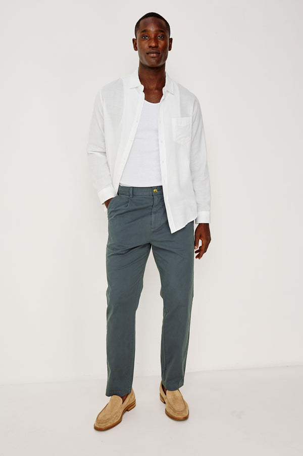 Rails Marcellus Pant Faded Blue