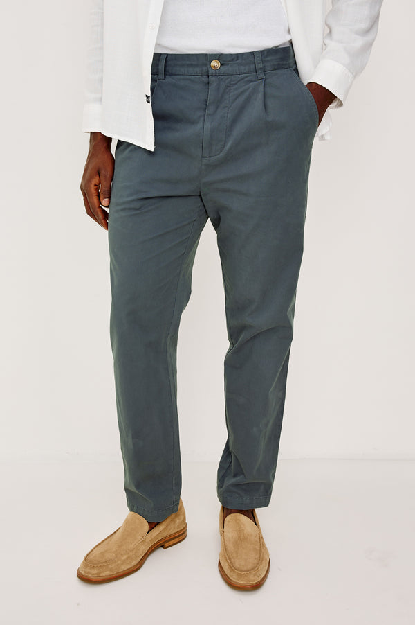rails Marcellus pant Faded Blue
