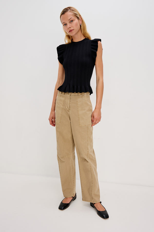 Rails Marci Sweater Black