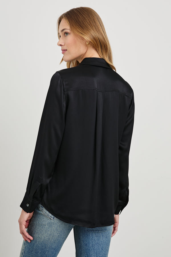 Rails Maria Shirt Black