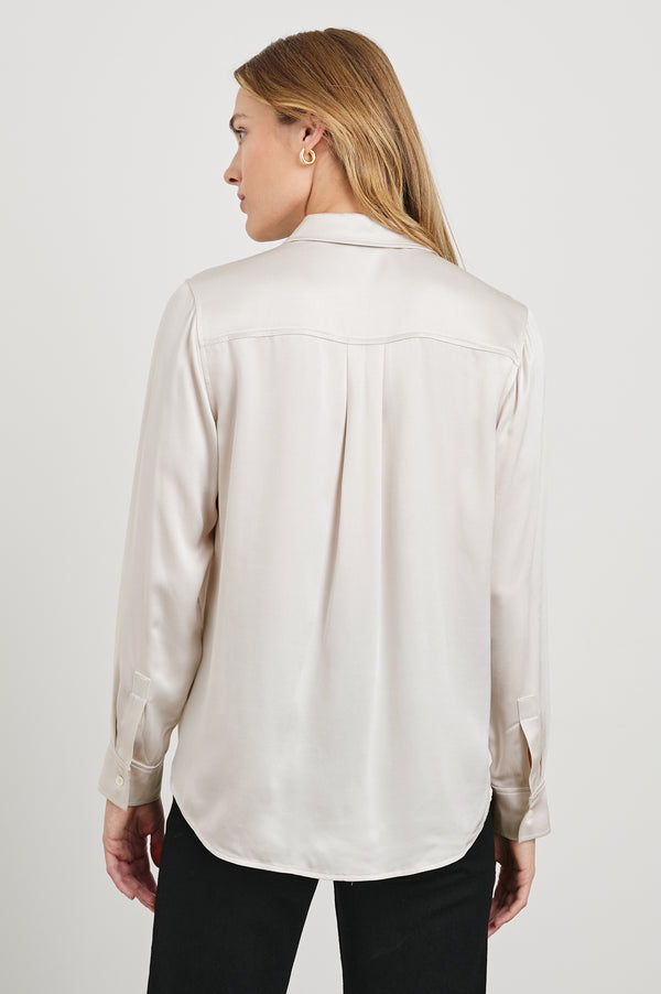 Rails Maria Shirt Ivory