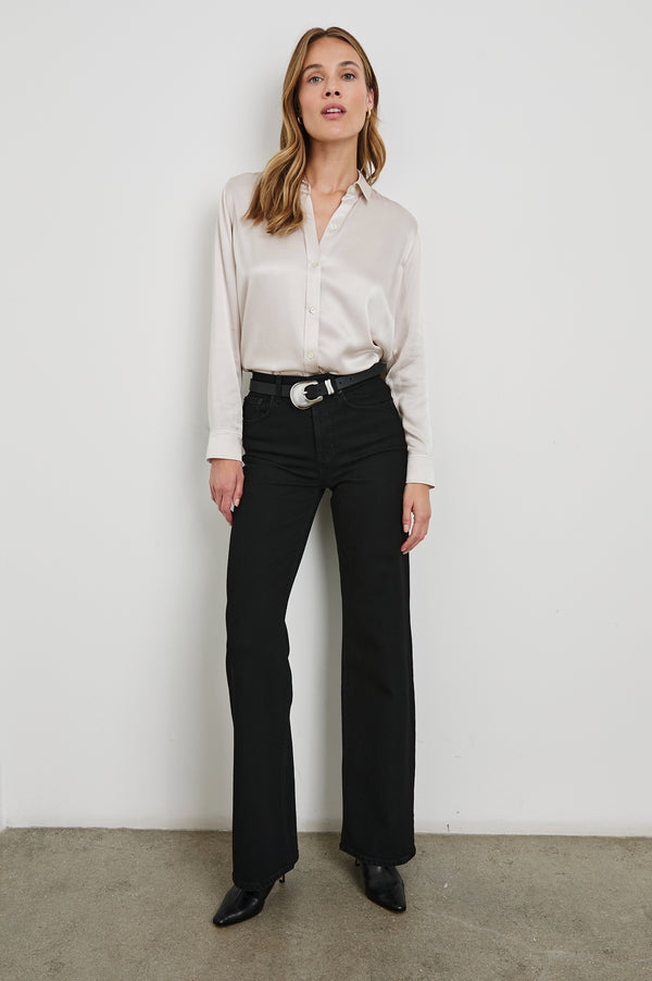 Rails Maria Shirt Ivory