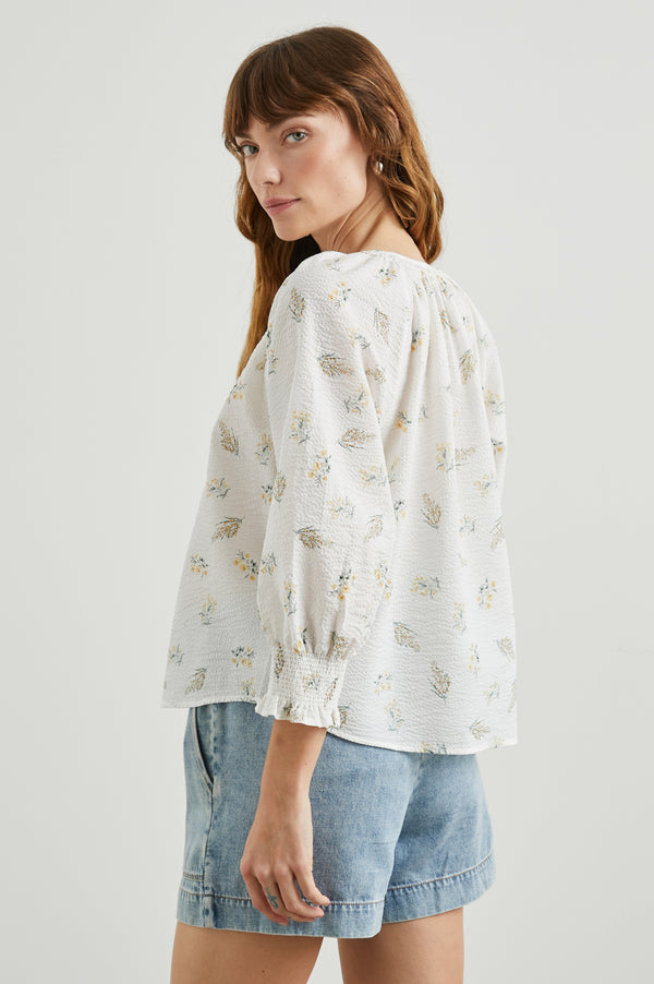 Rails Mariah Top Amaryllis