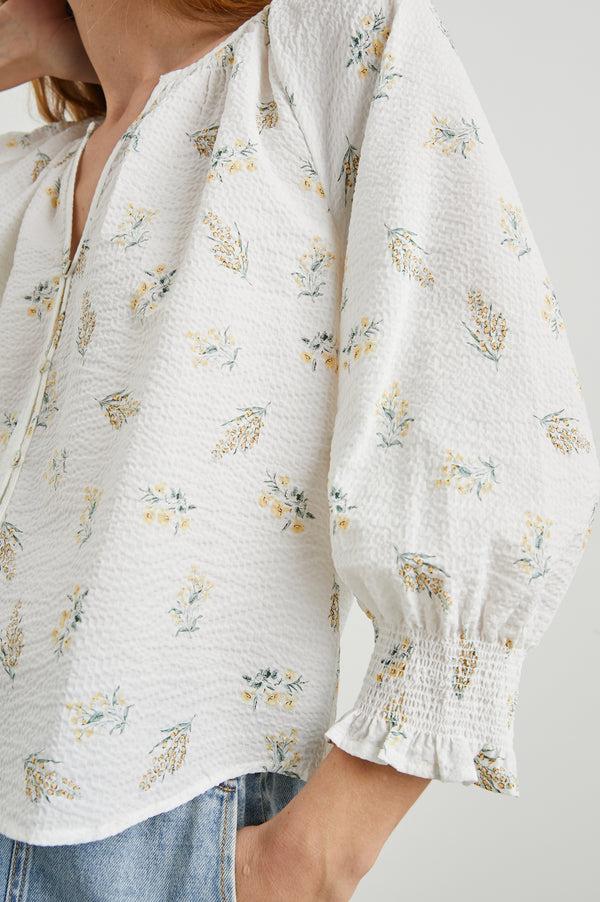 rails Mariah top Amaryllis