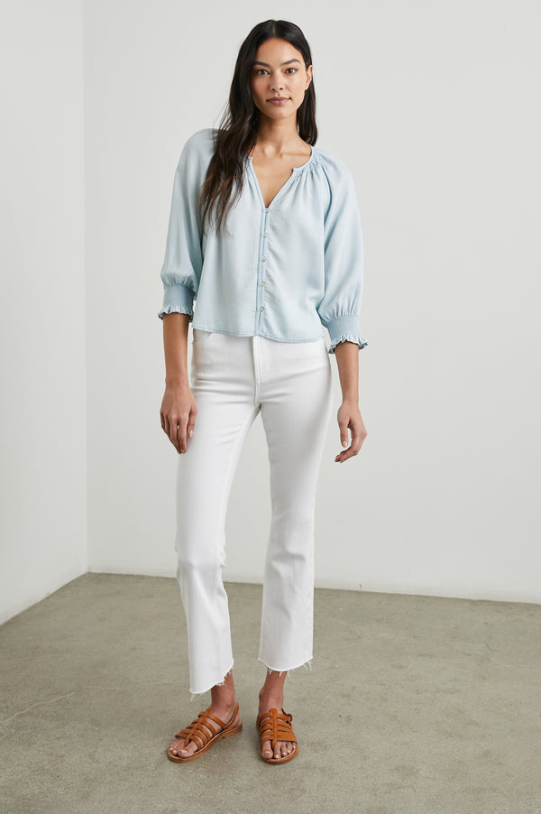 Rails Mariah Top Light Vintage