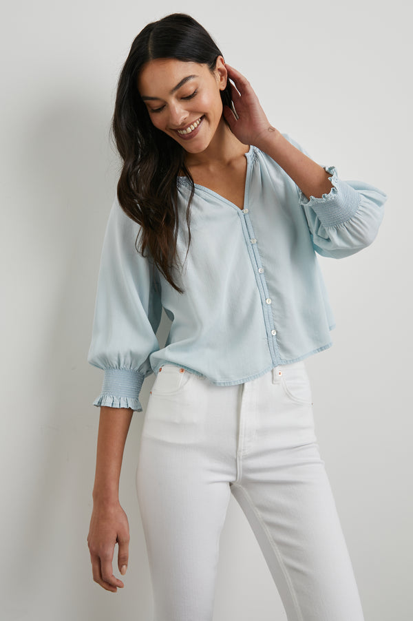 Rails Mariah Top Light Vintage