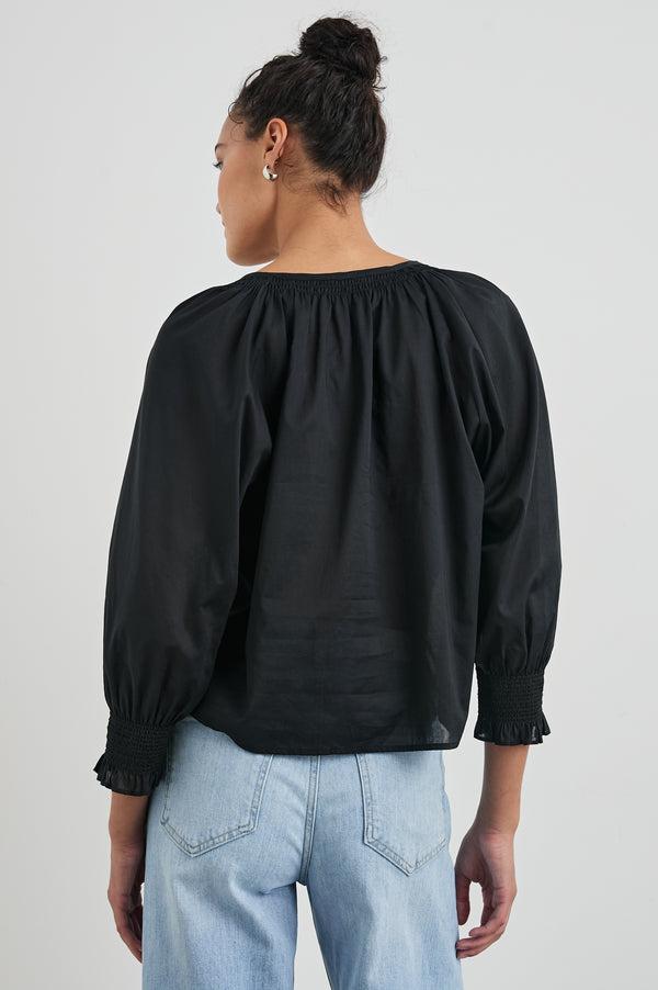 Rails Mariah Top True Black