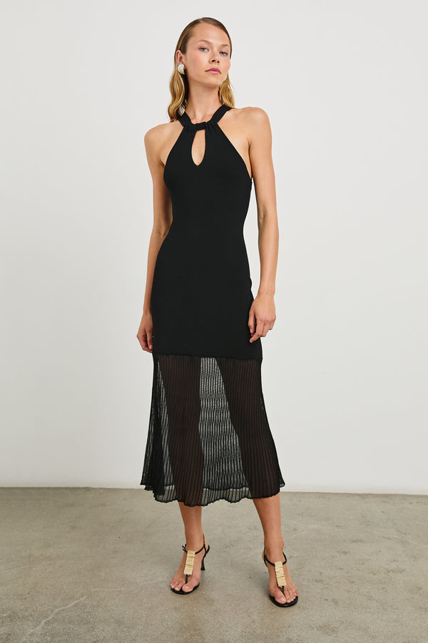 Rails Marlin Dress Black