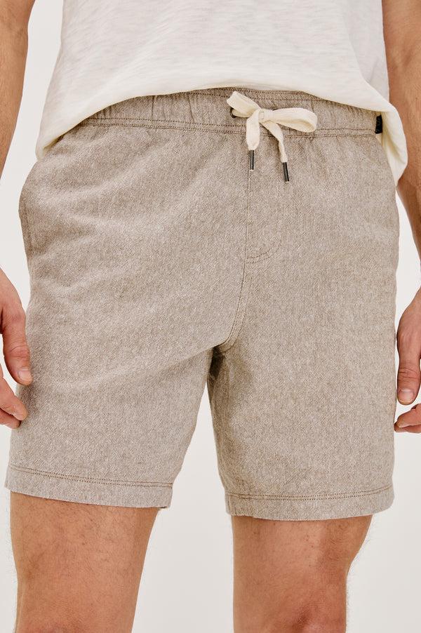 Rails Martin Short Bulgur Oat