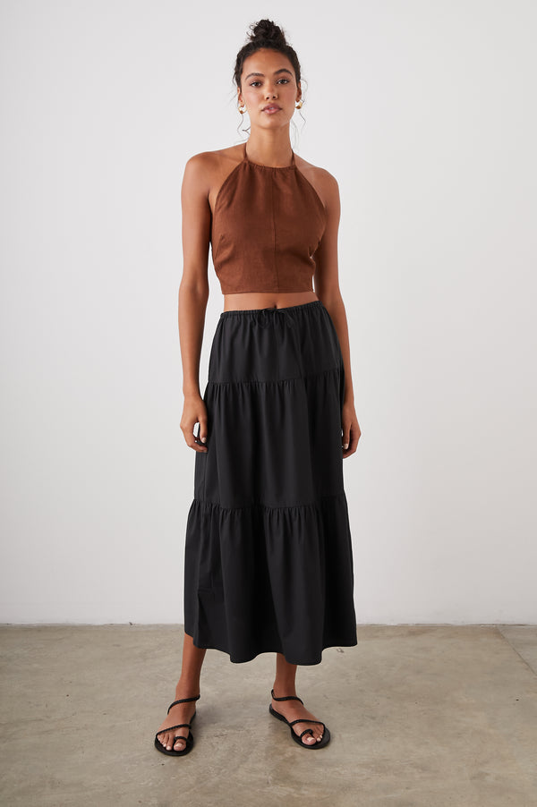 Rails Mary Skirt Black