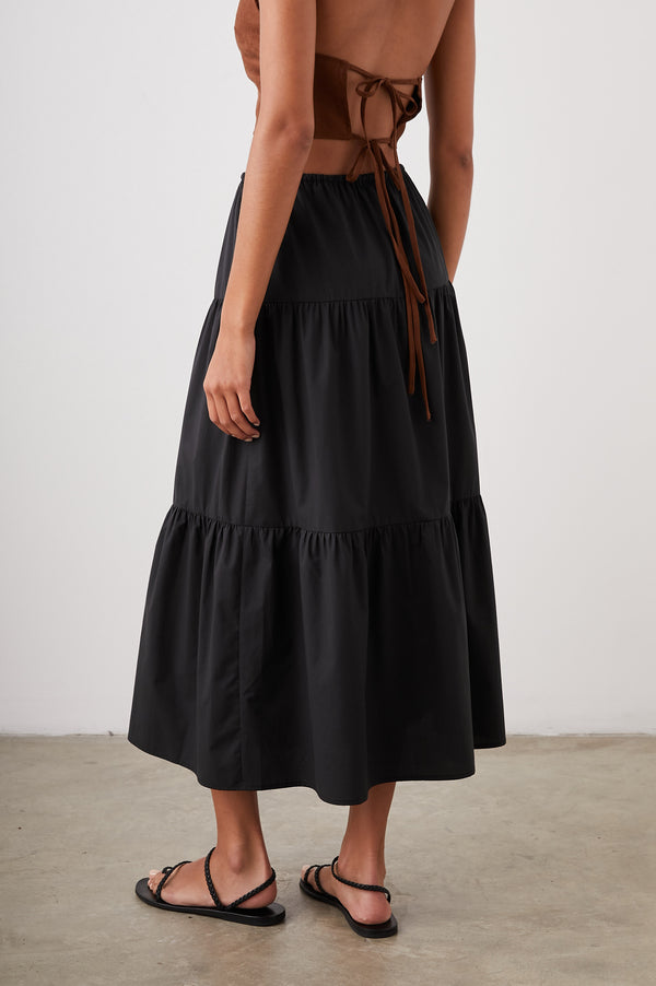 Rails Mary Skirt Black