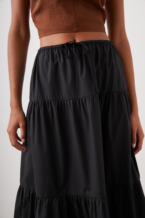 rails Mary skirt Black