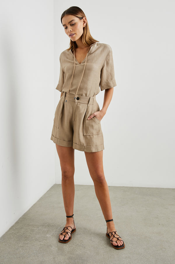 Rails Maryam Short Safari