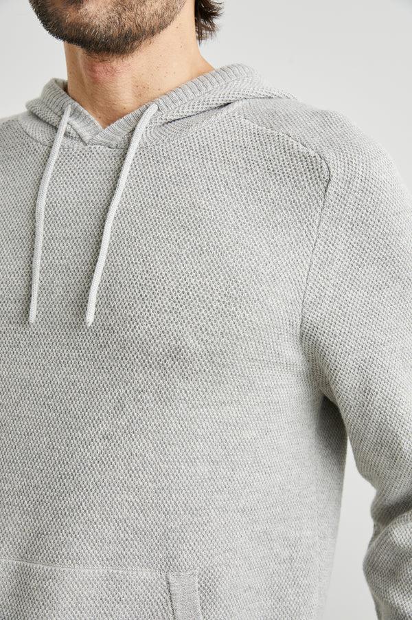 Rails Matador Hoodie Grey Heather