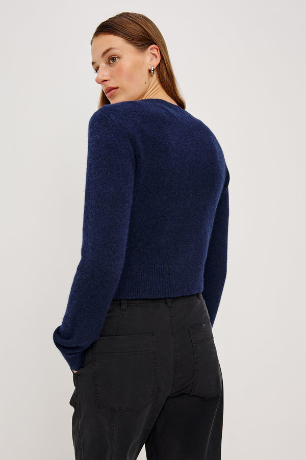 Rails Matilda Cardigan Navy