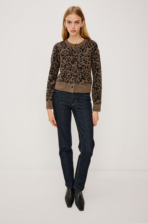 Rails Matilda Cardigan Spotted