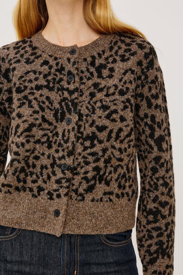 rails Matilda cardigan Spotted