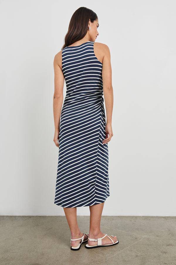 Rails Max Dress Nautical Stripe