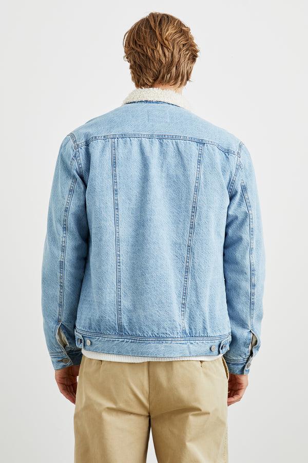 Rails Mckinley Jacket Vintage Wash